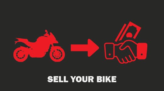 [Homepage Button] Sell your Bike@]