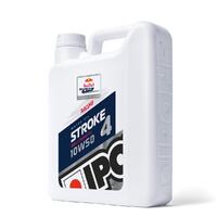 IPONE Stroke 4 Racing 10W50 - 4-Stroke Syn. Motor Oil - 4L