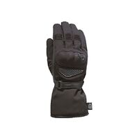 Ixon Pro Arrow Lady LS Leather/Textile Glove Black - Glove