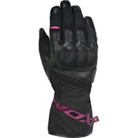 Ixon Rescue Pro Ladies Winter Gloves - Black/Pink