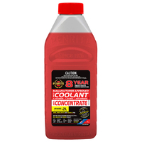 Penrite RED OEM COOLANT CONCENTRATE 1 LTR