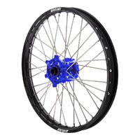 States MX Front Wheel 21 x 1.6 Husqvarna - Black/Blue