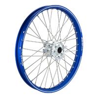 States MX Front Wheel 21 x 1.6 Yamaha YZ/YZF - Blue/Silver