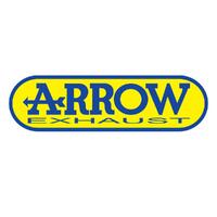 Arrow 71776Ak [Rlp]: R-Tech Alum Slv W Cbn E/C - Su Gsr/Gsx750S 11>20
