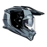 Nitro MX780 Adventure Helmet - Blk/Grey