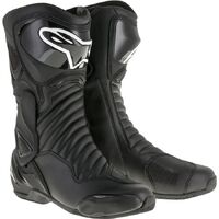 Alpinestars SMX 6 V2 Road Boots - Black