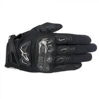 Alpinestars Women's Stella SMX-2 Air Carbon V2 Gloves - Black