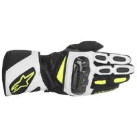 Alpinestars SP2 Sport Glove - Black/White/Yellow
