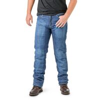 Draggin Blue Holeshot Jeans - Mens 