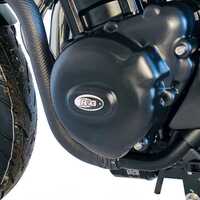"Kawasaki Z 900, (LHS) engine case cover"