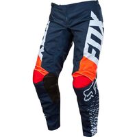 Fox Ladies 180 Race Pants 2018 - Grey/Orange