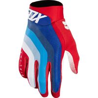 Fox 2018 Airline Draftr Gloves - Red