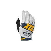 Fox 2019 Gloves Dirtpaw - Light Grey
