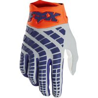 Fox 360 Gloves Graphic 1 2020 - Fluro Orange