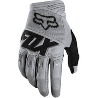 Fox Youth Dirtpaw Gloves Race 2020 - Grey
