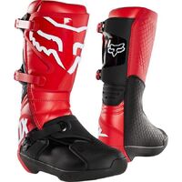 Fox Comp Boot 2020 - Flame Red