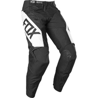 Fox 180 Revn Pants 2021 - Black/White