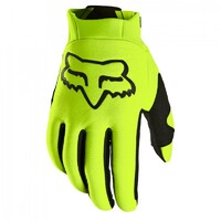 Fox Legion Thermo Gloves 2021 - Fluro Yellow