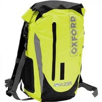 Oxford Aqua25R Rucksack Backpack - Fluro