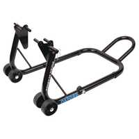 Oxford Front Paddock Stand Black