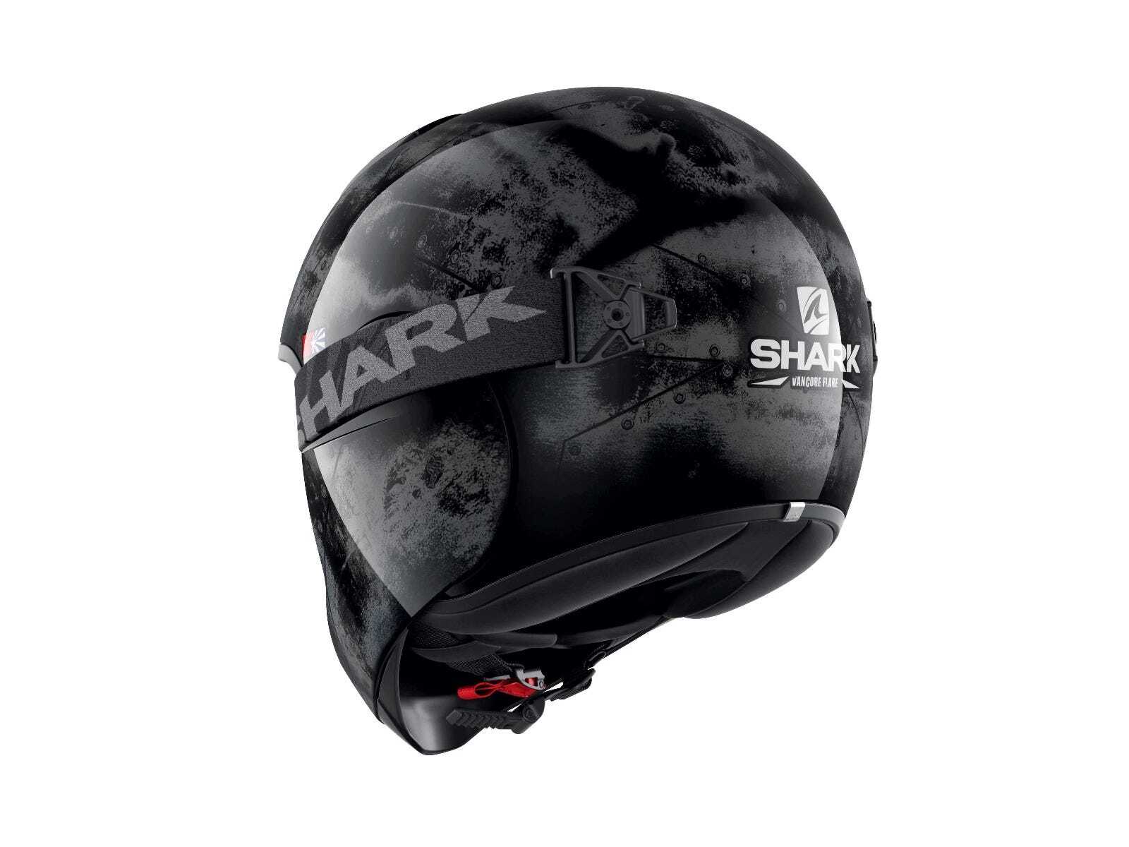 Shark vancore hot sale flare