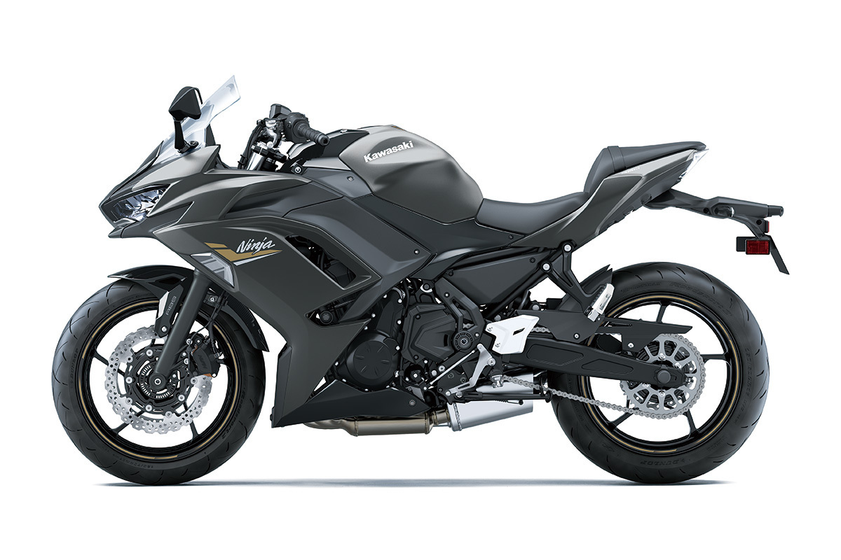 Ninja 650 kw deals