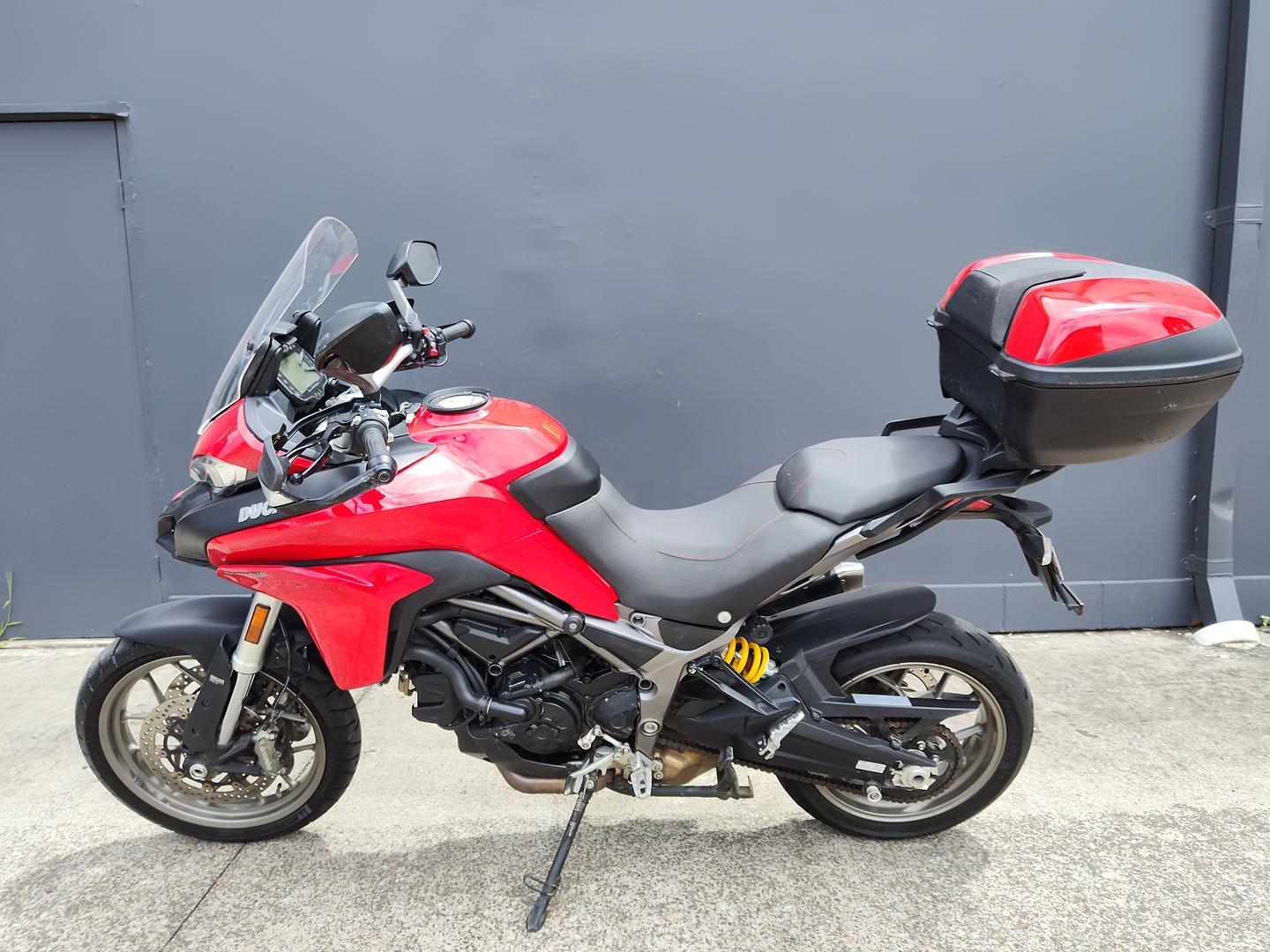 2018 Ducati Multistrada 950