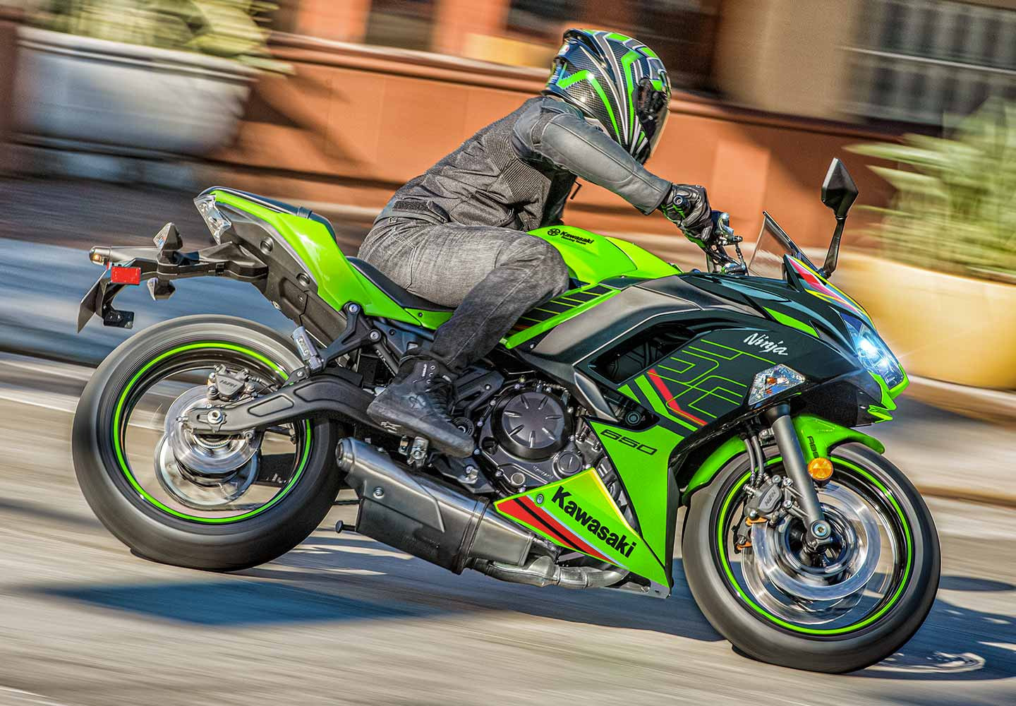 Kawasaki Ninja 650 (LAMS) (MY23) Sydney City Motorcycles