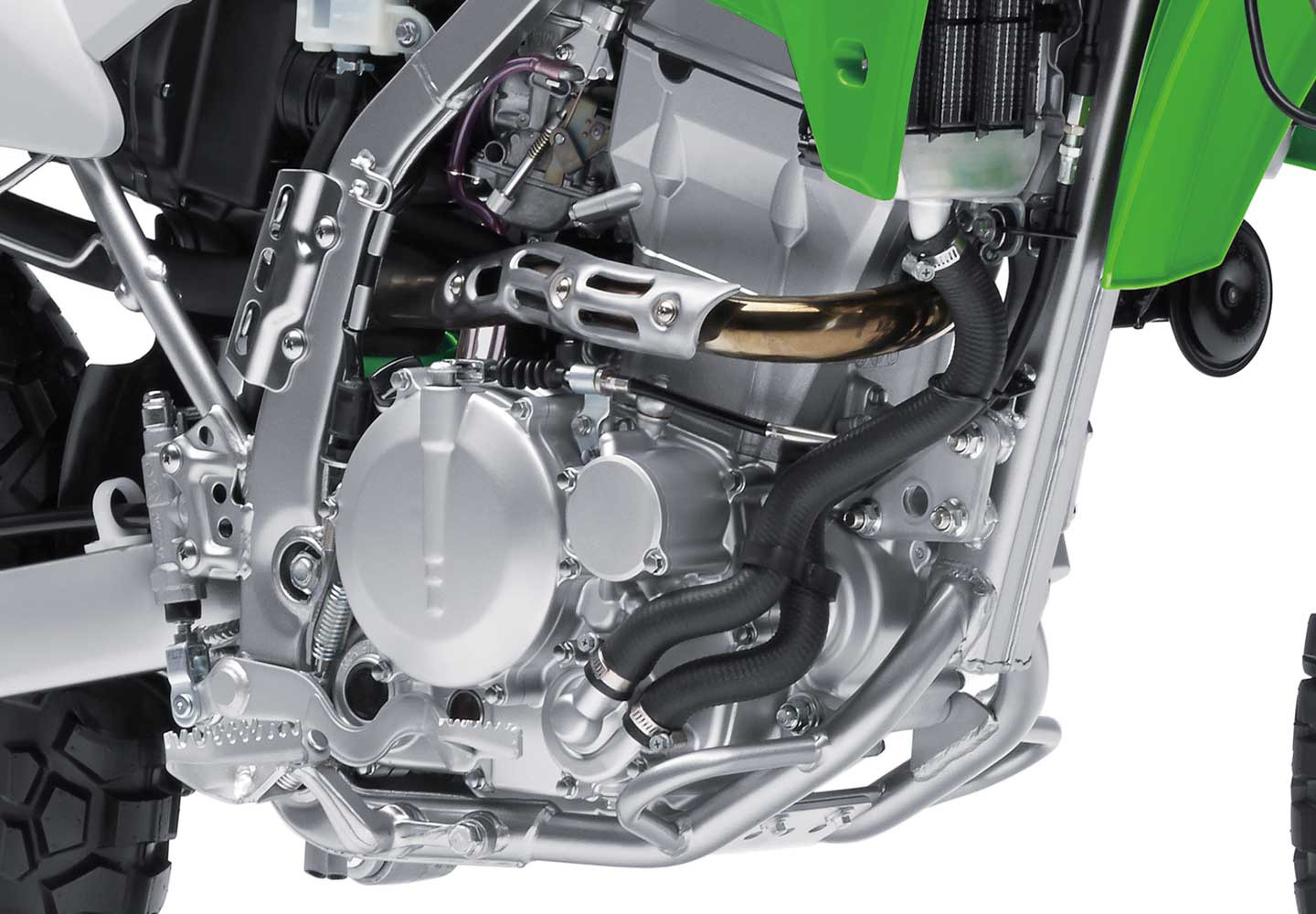 Kawasaki KLX250 (MY23) Sydney City Motorcycles