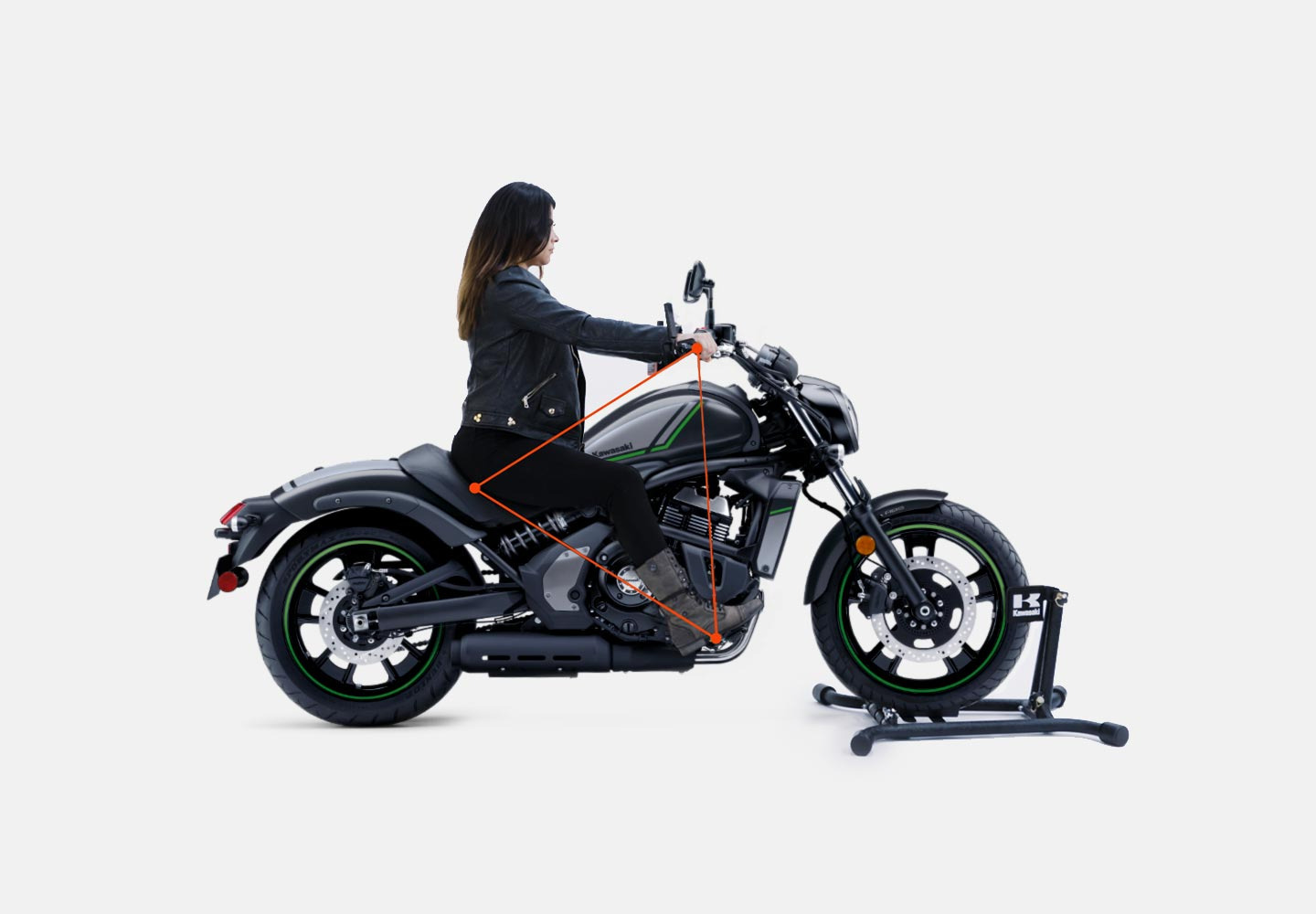 Kawasaki Vulcan S LAMS MY23 Sydney City Motorcycles