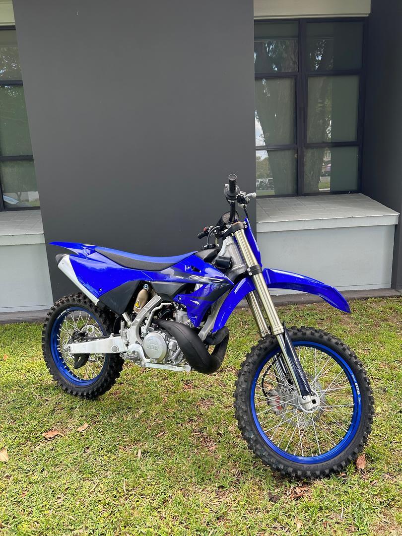 Yamaha yz125 deals cost