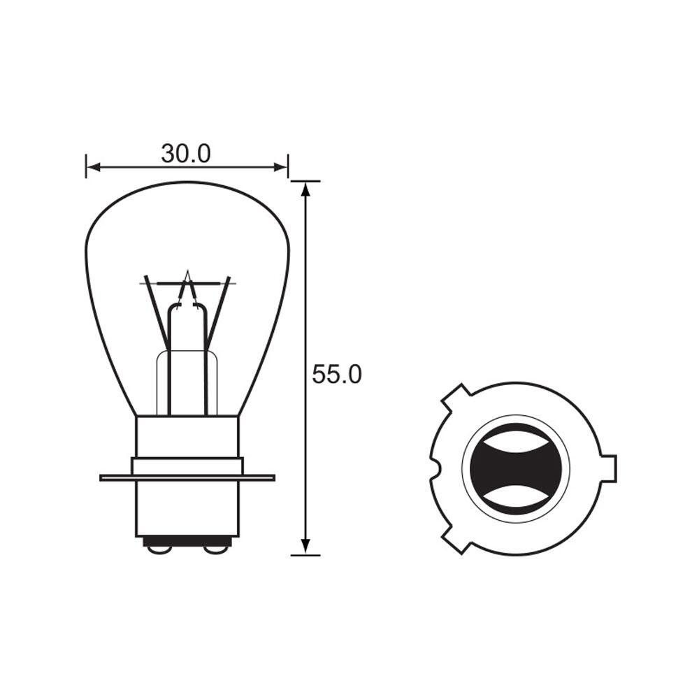 35w 12v bulb deals