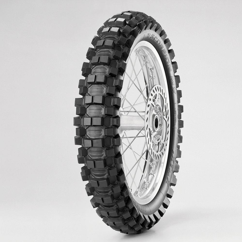 Pirelli Scorpion MX Extra X 110 100 18 64M NHS Tyre
