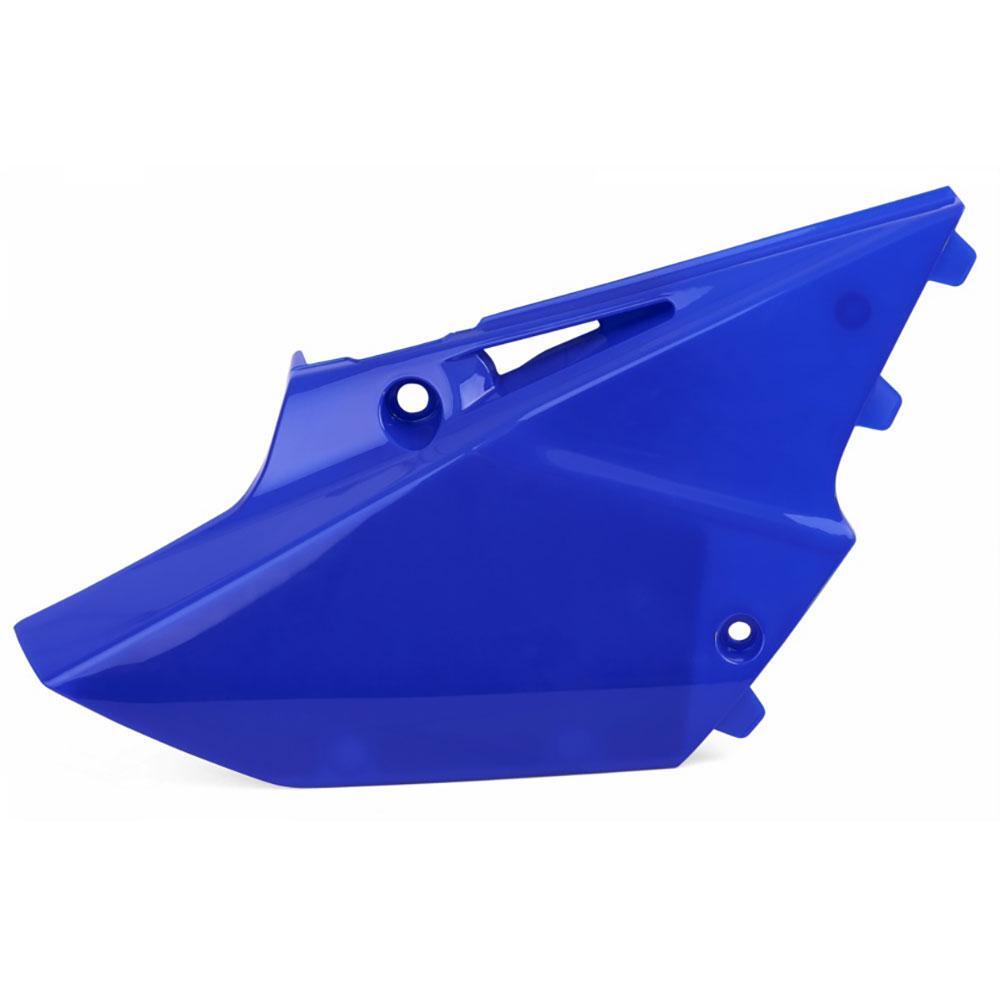 Works Connection Frame Guards Yamaha YZ125 / YZ250 1997-1999 - Cycle Gear