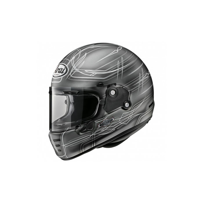 Arai concept x sales grey