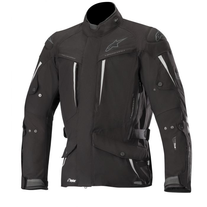 Alpinestars Yaguara Drystar Tech Air Jacket Black/Anthracite