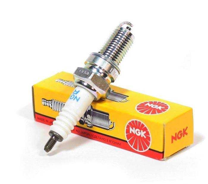 thumbnail image 2 of NGK Spark Plug 3437 - DR9EA - (Missing Packaging, New Old Stock) 2 of 3