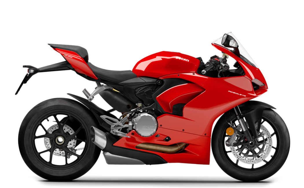 Panigale V2 (MY20) - Ducati Red