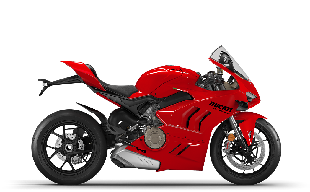 Panigale V4 (MY22) - Ducati Red