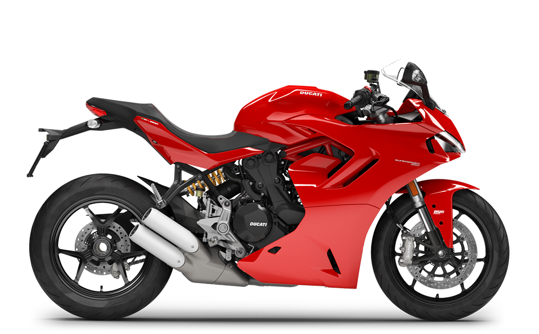 Supersport 950 (MY21) - Ducati Red