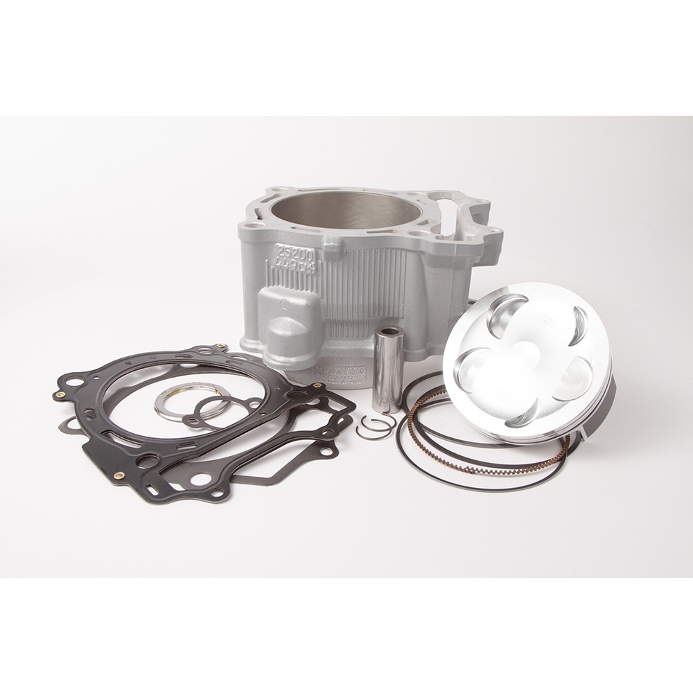 Big Bore Cylinder & Piston Kit 13.5:1 For Yamaha YFZ450 (2004-2009) – 95mm Forged Pistons