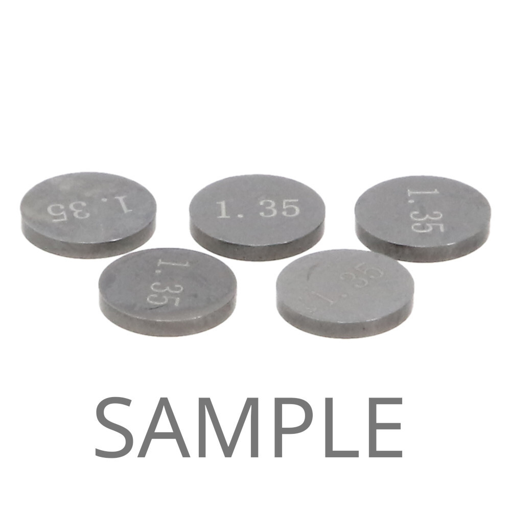 Hot Cams KTM 10.00mm Complete Valve Shim Kit At