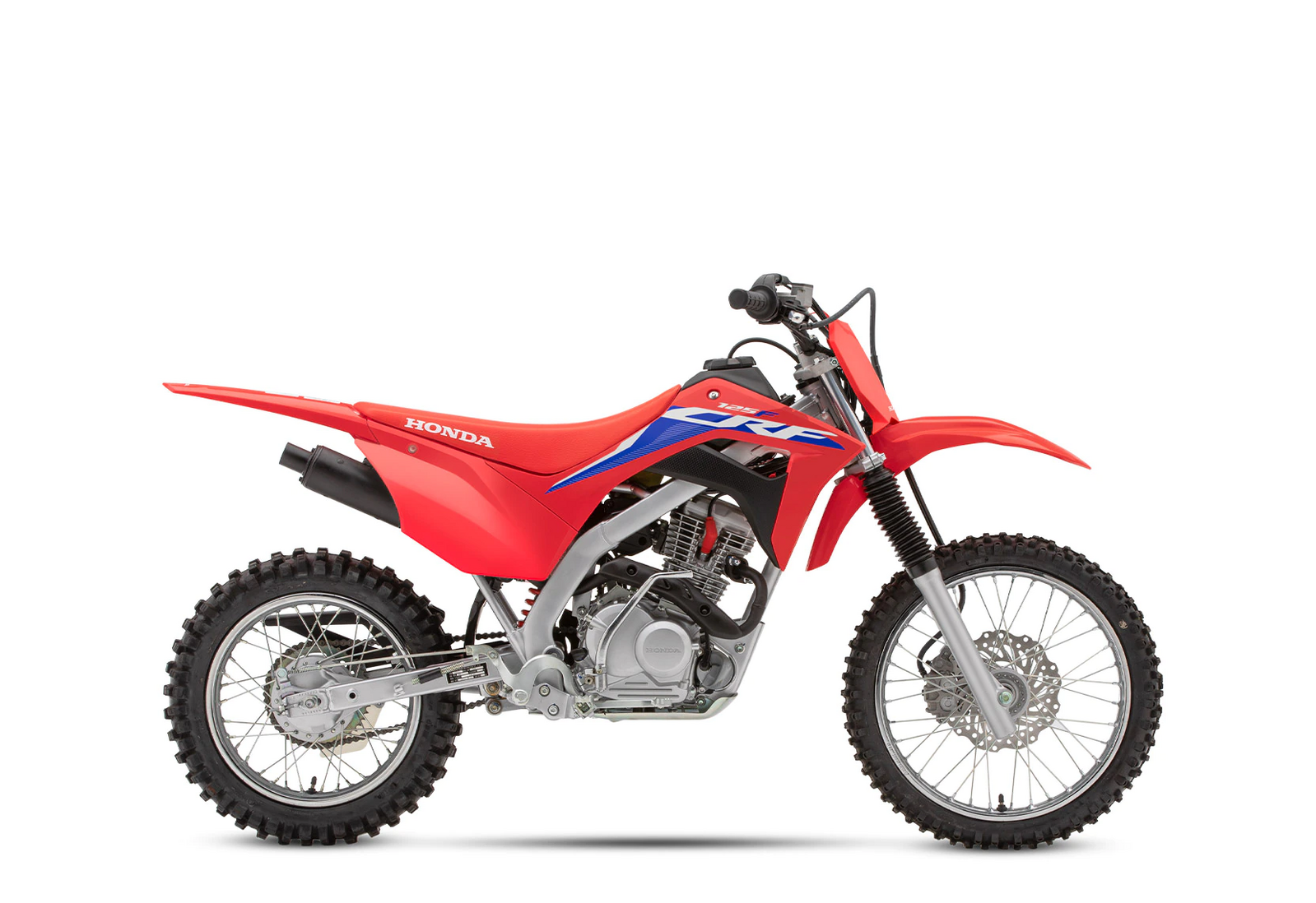 CRF125F Small Wheel (MY22) - Extreme Red
