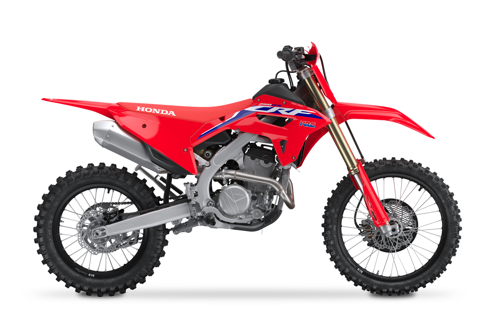 CRF250RX (MY22) - Extreme Red