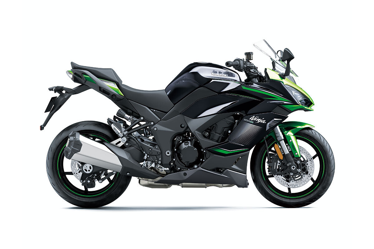 Kawasaki Ninja 1000SX MY23 Sydney City Motorcycles