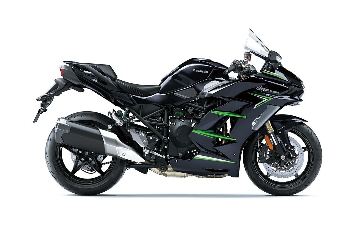 Kawasaki Ninja H2 SX MY24 Sydney City Motorcycles