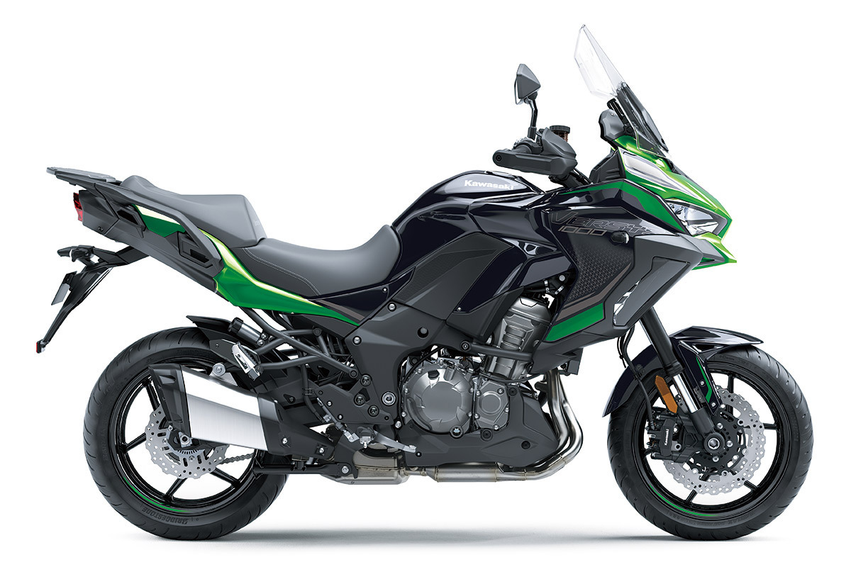 Kawasaki motorcycles touring motorcycle kawasaki versys 1000 deals