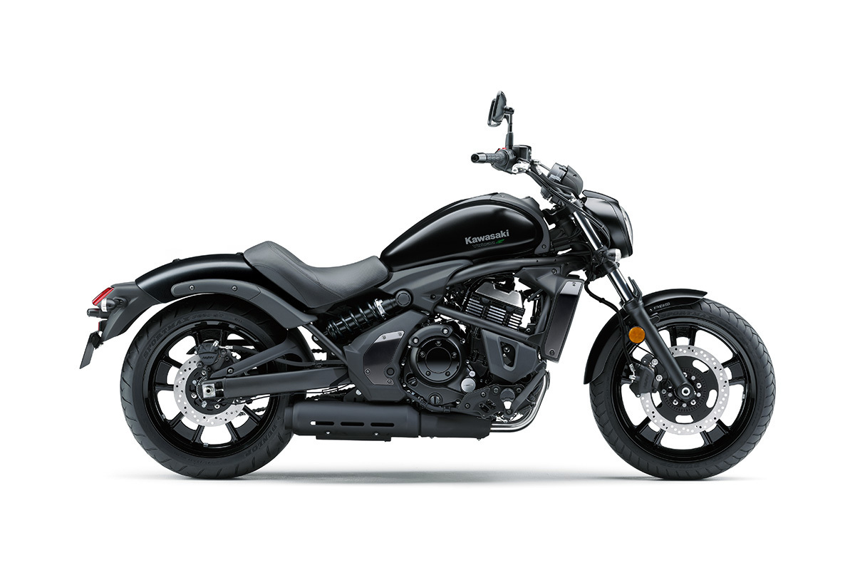 Kawasaki vulcan shop s power