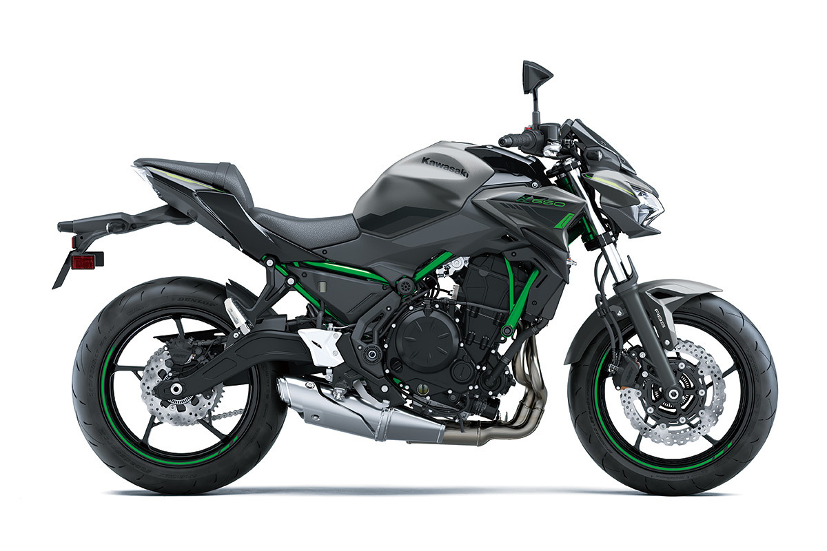 Kawasaki Z650 LAMS MY23 Sydney City Motorcycles