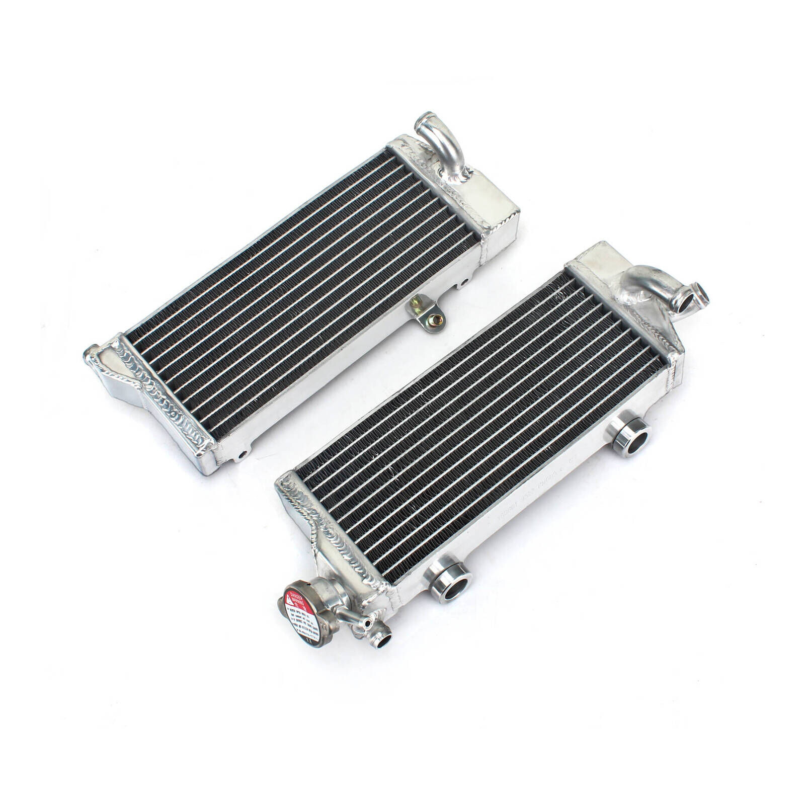 Whites Radiators KTM XC125/200/250/300 SX125/150/200 '13 Pair - Whites ...
